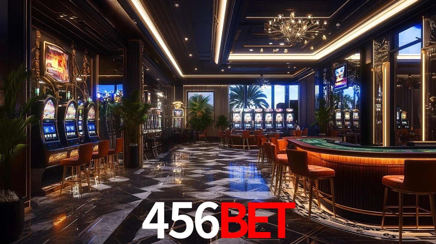 456bet: Jogos de Caça-Níqueis-Altas Recompensas, Roleta-Velocidade, Blackjack-Desafios Máximos