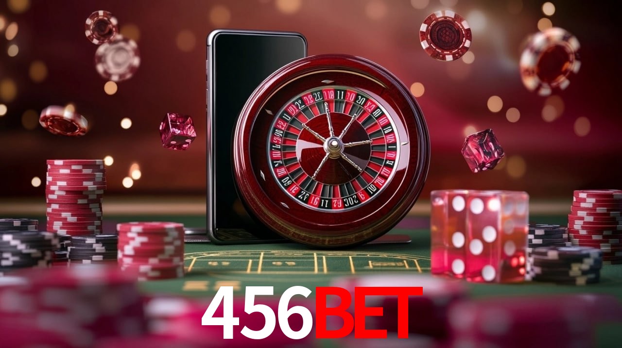 Roulette Table 456bet