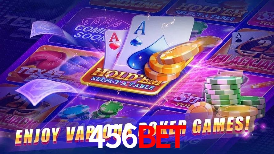 Design Responsivo 456bet