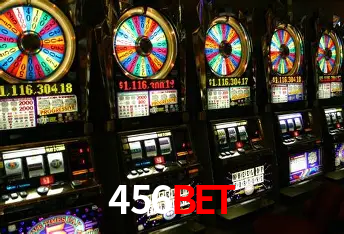 Interface do App 456bet